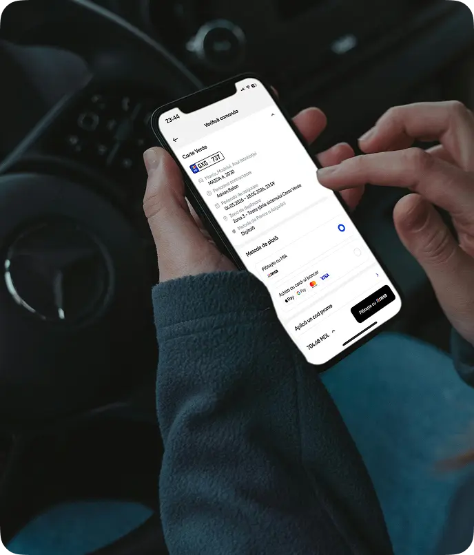Omnis app phone